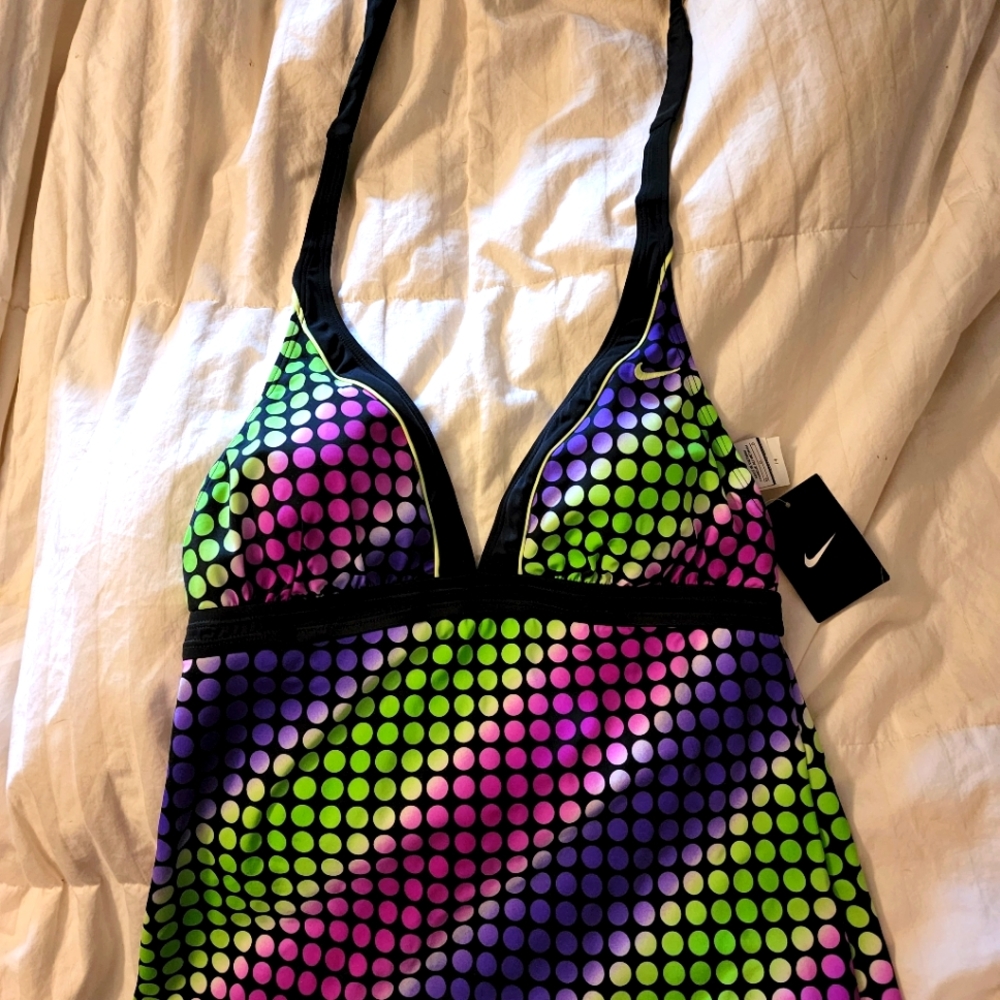 Nike tankini